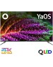 Телевизор BBK 50LED-9212/UTS2C QLED SMART TV Android Ultra HD безрамочный