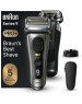 Бритва BRAUN Бритва сетчатая 9515s реж.эл.:5 питан.:аккум. серебристый