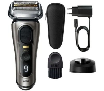 Бритва BRAUN Бритва сетчатая 9515s реж.эл.:5 питан.:аккум. серебристый