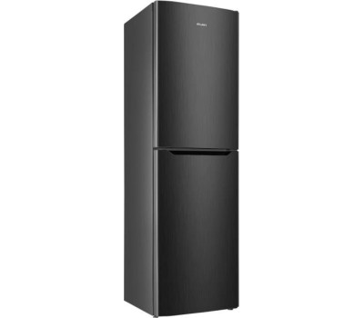 Хлодильник ATLANT ХМ-6623-159 355л черный металлик