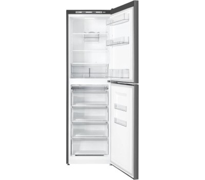 Хлодильник ATLANT ХМ-6623-159 355л черный металлик