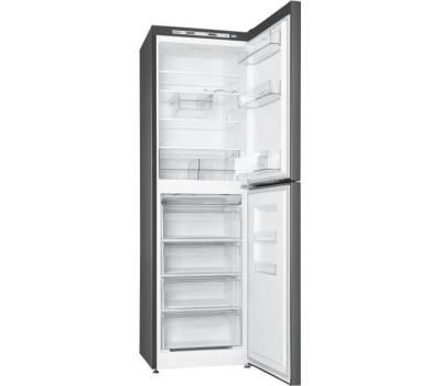 Хлодильник ATLANT ХМ-6623-159 355л черный металлик