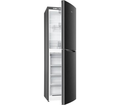 Хлодильник ATLANT ХМ-6623-159 355л черный металлик