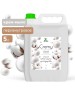 Крем-мыло CLEAN&GREEN CG8419 Cremy жидкое с перламутром нежный хлопок увлажняющее 5 л