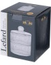 Емкость для хранения LEFARD 691-090 DIAMANT 2 яруса 10,5*15см 280мл (каждая)