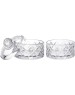 Емкость для хранения LEFARD 691-090 DIAMANT 2 яруса 10,5*15см 280мл (каждая)