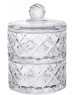 Емкость для хранения LEFARD 691-090 DIAMANT 2 яруса 10,5*15см 280мл (каждая)