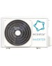Сплит-система ECOSTAR KVS-IRAD12CH RADIUM INVERTER (комплект)