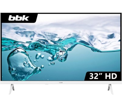 Телевизор BBK 32LEM-1045/TS2C белый