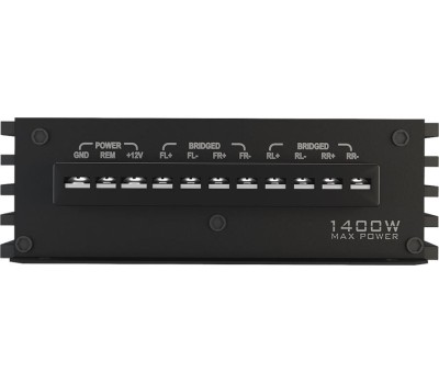 Автоусилитель SOUNDMAX SM-CA4002S(чёрный)