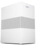 Корпус для ПК ACD для ПК Coffer 109W *m*ATX, Type-C + USB3.0 + USB ports + HD audio combo, Mesh, White