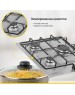 Варочная панель газовая SIMFER H45V30M420