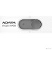 A-DATA Flash Drive 64GB UV220 USB2.0, белый и серый [auv220-64g-rwhgy]