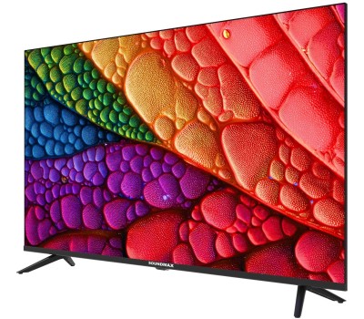 Телевизор SOUNDMAX SM-LED43M04SU(черный)