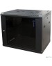 5bites Шкаф телекоммуникационный настенный TC6401-12B 12U / 600*450 / WALL / BLACK