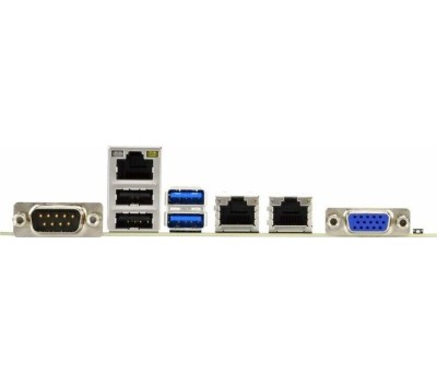 Материнская плата Supermicro MBD-X11SPL-F-B ATX, LGA3647, iC621, 8xDDR4, 8xSATA, 2x1GbE, IPMI, VGA