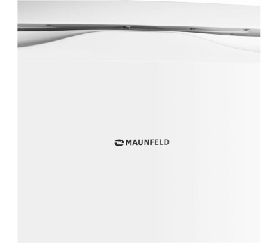 Морозильник MAUNFELD Морозильная камера MFFR85W, белый [ка-00012719]