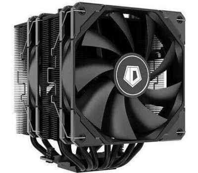 ID-COOLING Устройство охлаждения (кулер) SE-207-XT Advanced, 4-pin, 120мм, черный, retail