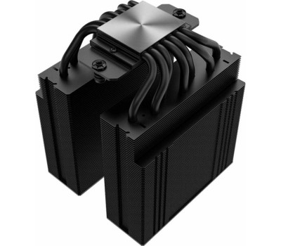 ID-COOLING Устройство охлаждения (кулер) SE-207-XT Advanced, 4-pin, 120мм, черный, retail