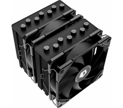 ID-COOLING Устройство охлаждения (кулер) SE-207-XT Advanced, 4-pin, 120мм, черный, retail