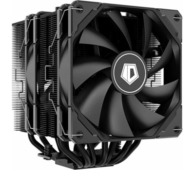 ID-COOLING Устройство охлаждения (кулер) SE-207-XT Advanced, 4-pin, 120мм, черный, retail
