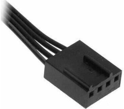 ID-COOLING Устройство охлаждения (кулер) DK-03 Rainbow, 4-pin, RGB, 120мм, черный, retail