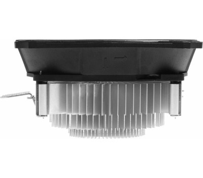 ID-COOLING Устройство охлаждения (кулер) DK-03 Rainbow, 4-pin, RGB, 120мм, черный, retail