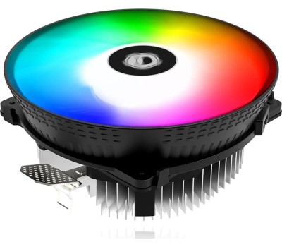 ID-COOLING Устройство охлаждения (кулер) DK-03 Rainbow, 4-pin, RGB, 120мм, черный, retail