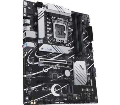 Материнская плата ASUS Материнская плата PRIME B760-PLUS, Socket LGA 1700, Intel B760, ATX, Ret