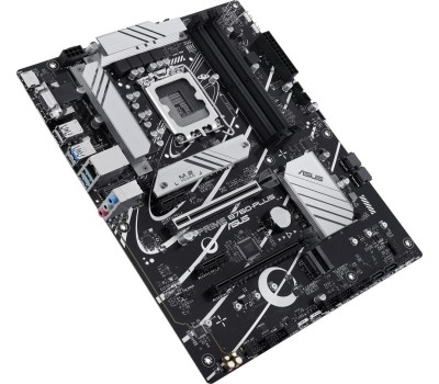 Материнская плата ASUS Материнская плата PRIME B760-PLUS, Socket LGA 1700, Intel B760, ATX, Ret