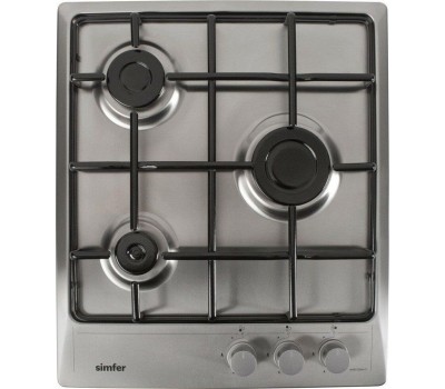 Варочная панель газовая SIMFER H45V30M411
