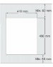 Варочная панель газовая SIMFER H45V30M411