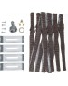 Варочная панель газовая SIMFER H45V30M411
