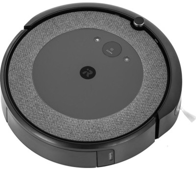 IROBOT Робот-пылесос Roomba i3+, серый/черный [i355840plus_rnd]