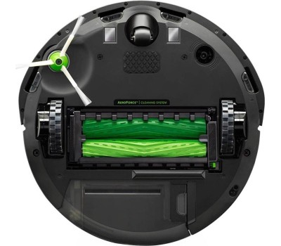 IROBOT Робот-пылесос Roomba i3+, серый/черный [i355840plus_rnd]