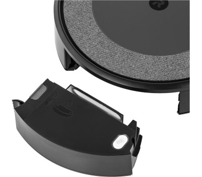IROBOT Робот-пылесос Roomba i3+, серый/черный [i355840plus_rnd]