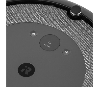 IROBOT Робот-пылесос Roomba i3+, серый/черный [i355840plus_rnd]