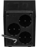 PowerCom Raptor RPT-1000A ИБП {1000 ВА/ 600 Вт, AVR, 3 xC13 с резервным питанием} (792813)
