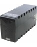 PowerCom Raptor RPT-1000A ИБП {1000 ВА/ 600 Вт, AVR, 3 xC13 с резервным питанием} (792813)