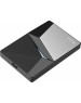 Внешний диск SSD NETAC 960ГБ Внешний диск SSD Z7S NT01Z7S-960G-32BK, USB-C, запись - 480МБ/с, чтение - 550МБ/с, черный