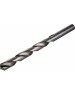 Сверло MATRIX Сверло по металлу, 10 мм, полированное, HSS, 10 шт, цилиндрический хвостовик 71599