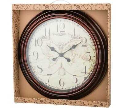 Часы настенные LEFARD ЧАСЫ НАСТЕННЫЕ КВАРЦЕВЫЕ 