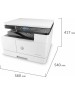 HP МФУ лазерный LaserJet Pro M442dn (8AF71A) A3 Net белый