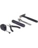 Набор инструментов HOTO Набор инструментов с аккумуляторной отвёрткой 3.6V Screwdriver Tool Set
