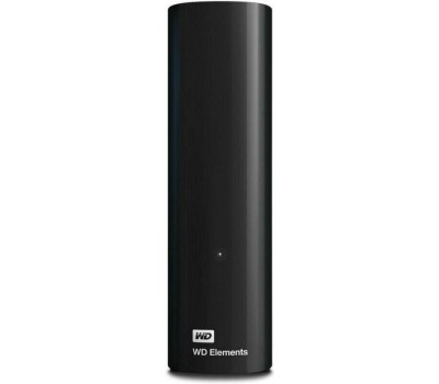 Внешний диск WD 18ТБ Внешний диск HDD My Book BBGB0180HBK-EESN, USB 3.0, черный