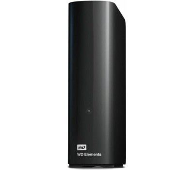 Внешний диск WD 18ТБ Внешний диск HDD My Book BBGB0180HBK-EESN, USB 3.0, черный