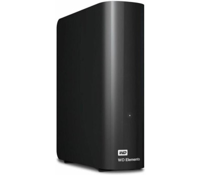 Внешний диск WD 18ТБ Внешний диск HDD My Book BBGB0180HBK-EESN, USB 3.0, черный