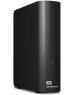 Внешний диск WD 18ТБ Внешний диск HDD My Book BBGB0180HBK-EESN, USB 3.0, черный