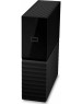 Внешний диск WD 18ТБ Внешний диск HDD My Book BBGB0180HBK-EESN, USB 3.0, черный