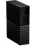 Внешний диск WD 18ТБ Внешний диск HDD My Book BBGB0180HBK-EESN, USB 3.0, черный